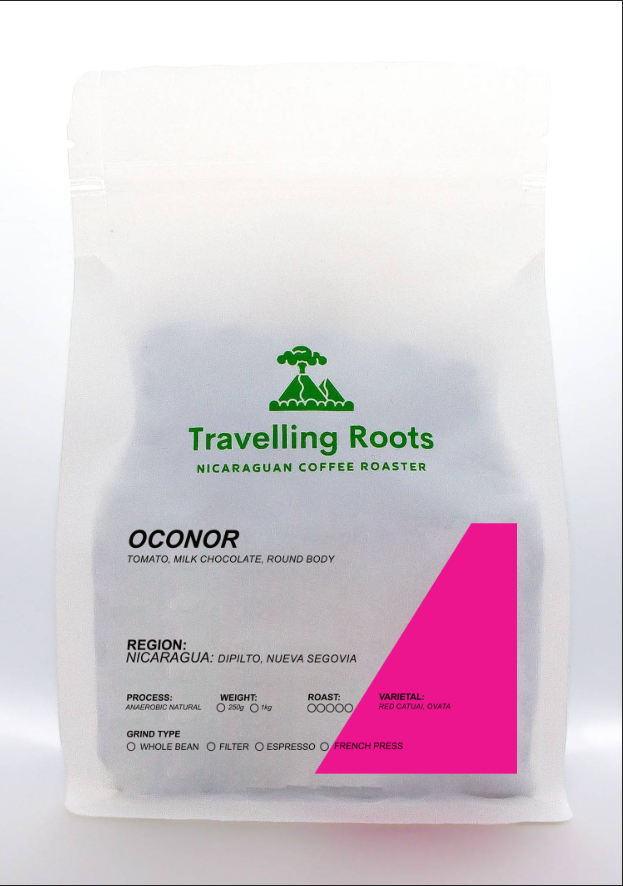 Oconor - Anaerobic Natural