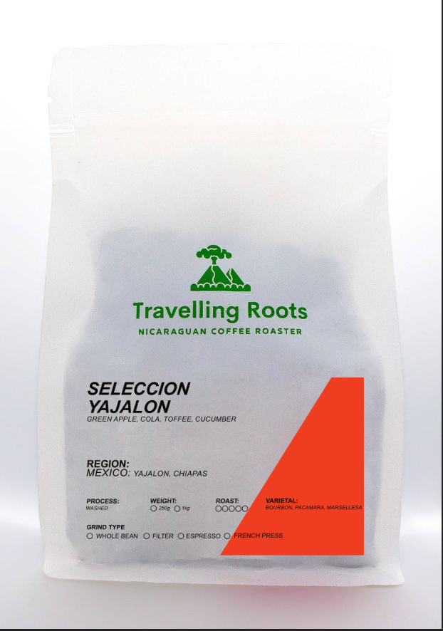 Seleccion Yajalon Mexico - Washed