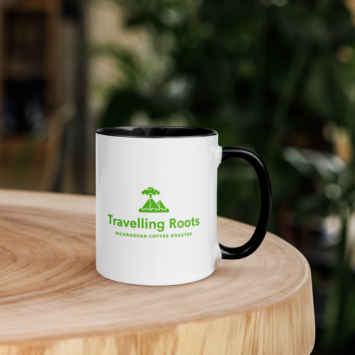Travelling Roots Coffee Mug