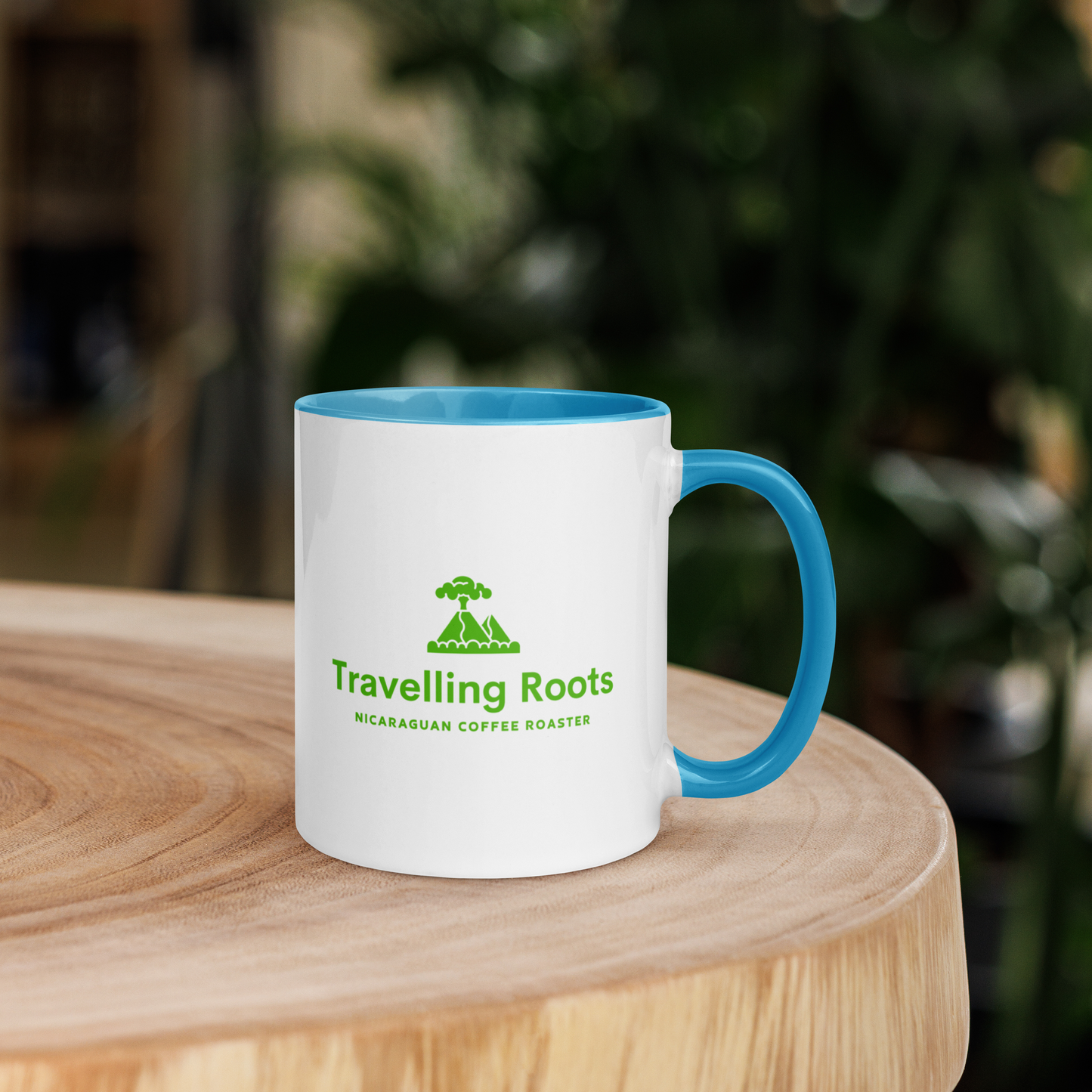 Travelling Roots Coffee Mug