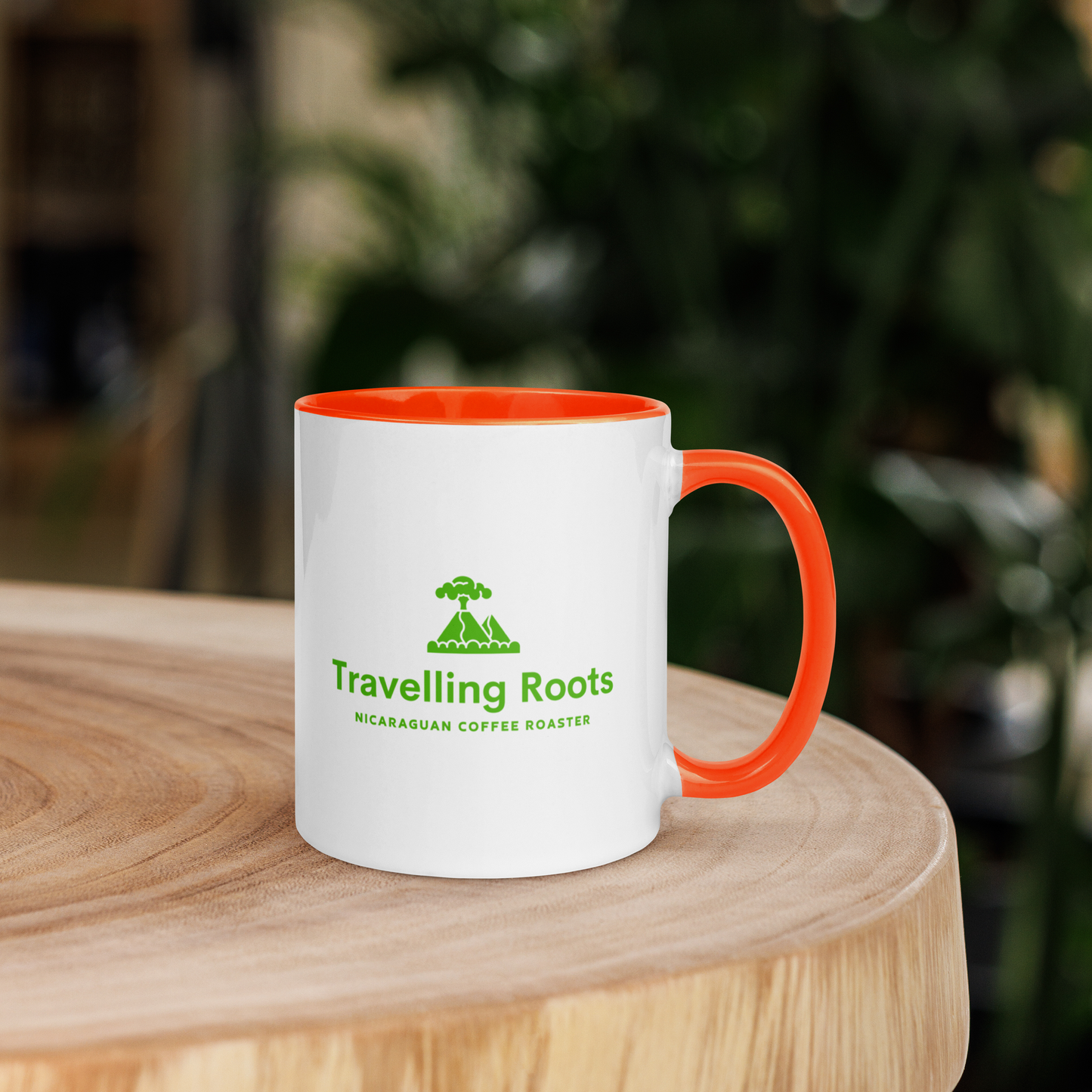 Travelling Roots Coffee Mug