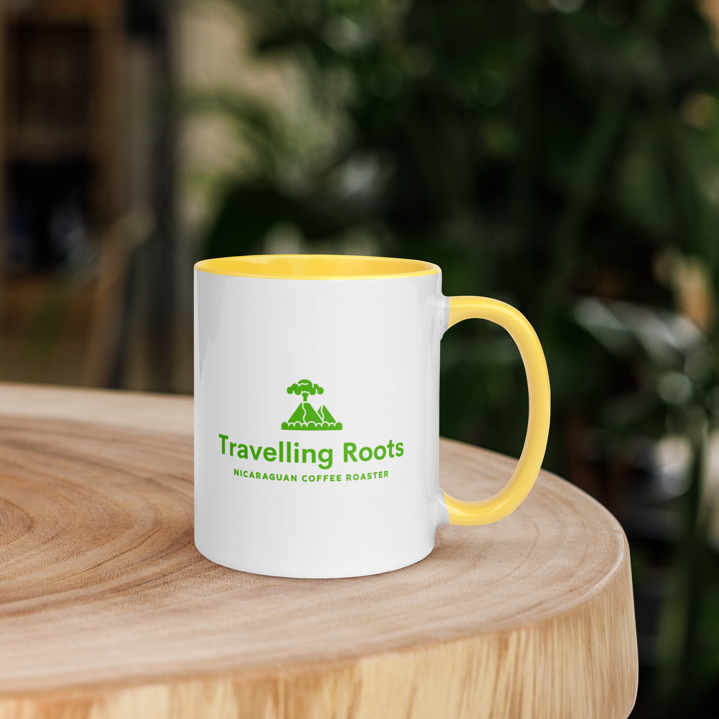 Travelling Roots Coffee Mug
