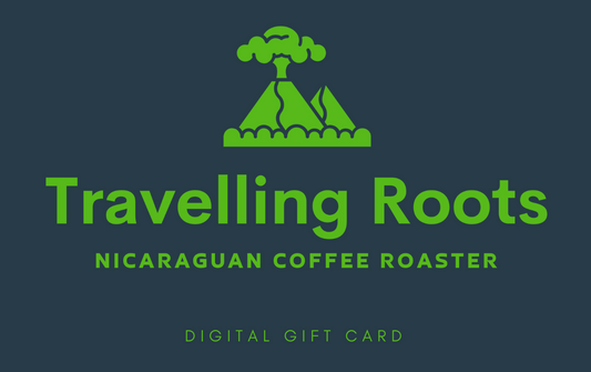 Travelling Roots Coffee Gift Card