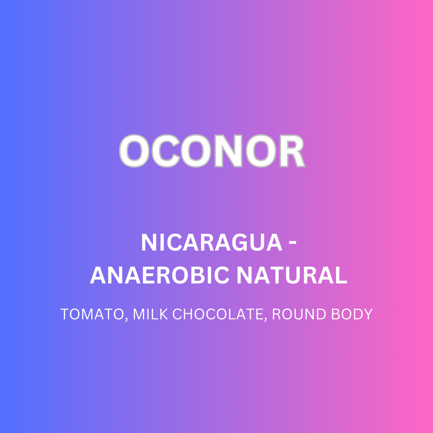 Oconor - Anaerobic Natural