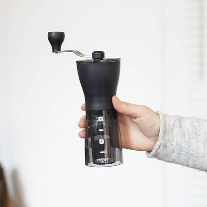 Hario Mini Mill PLUS Ceramic Coffee Grinder